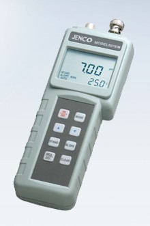 便携式pH氧化还原温度测试仪6010M